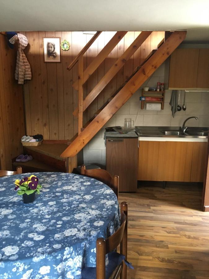 Willa Casa Miki Roure Turin Zewnętrze zdjęcie
