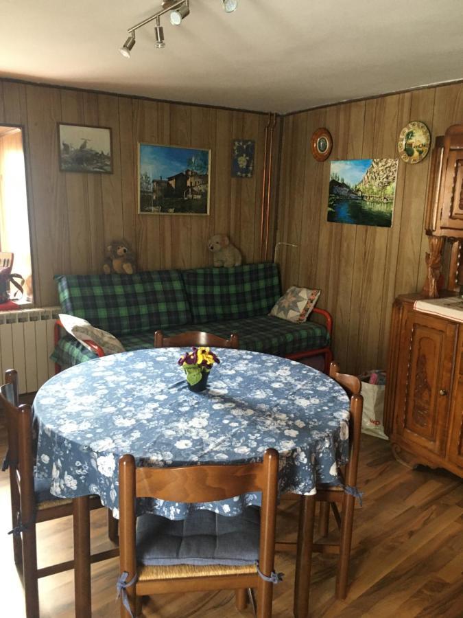 Willa Casa Miki Roure Turin Zewnętrze zdjęcie