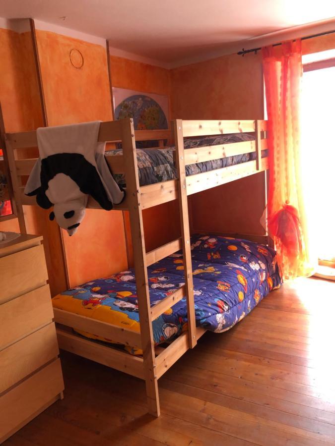 Willa Casa Miki Roure Turin Zewnętrze zdjęcie
